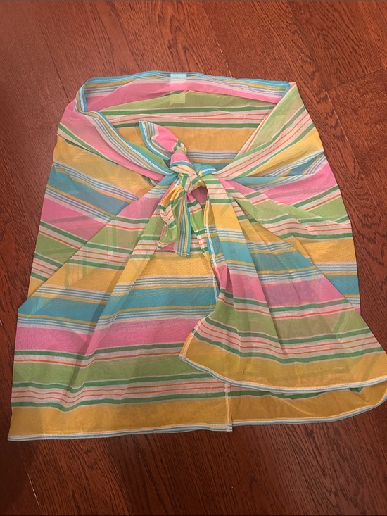 La Blanca Other - La Blanca Pareo/Sarong NWOT